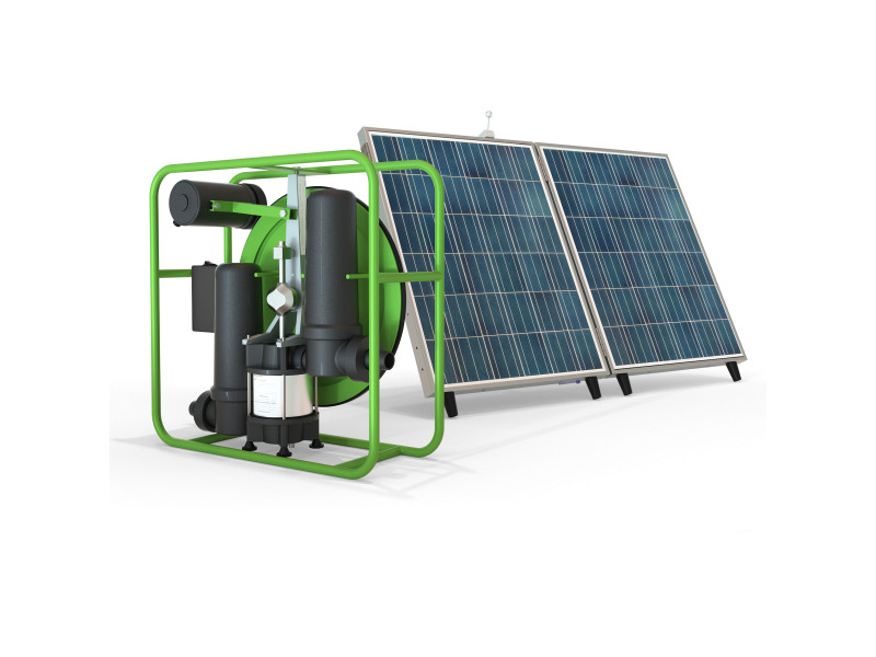 Bomba Solar