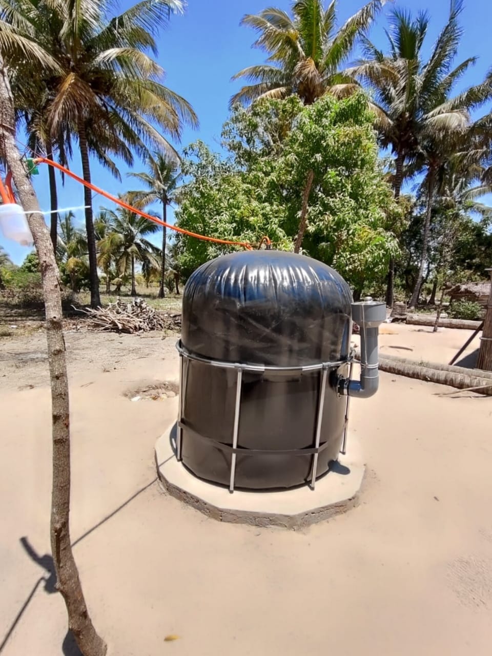 Biodigestor