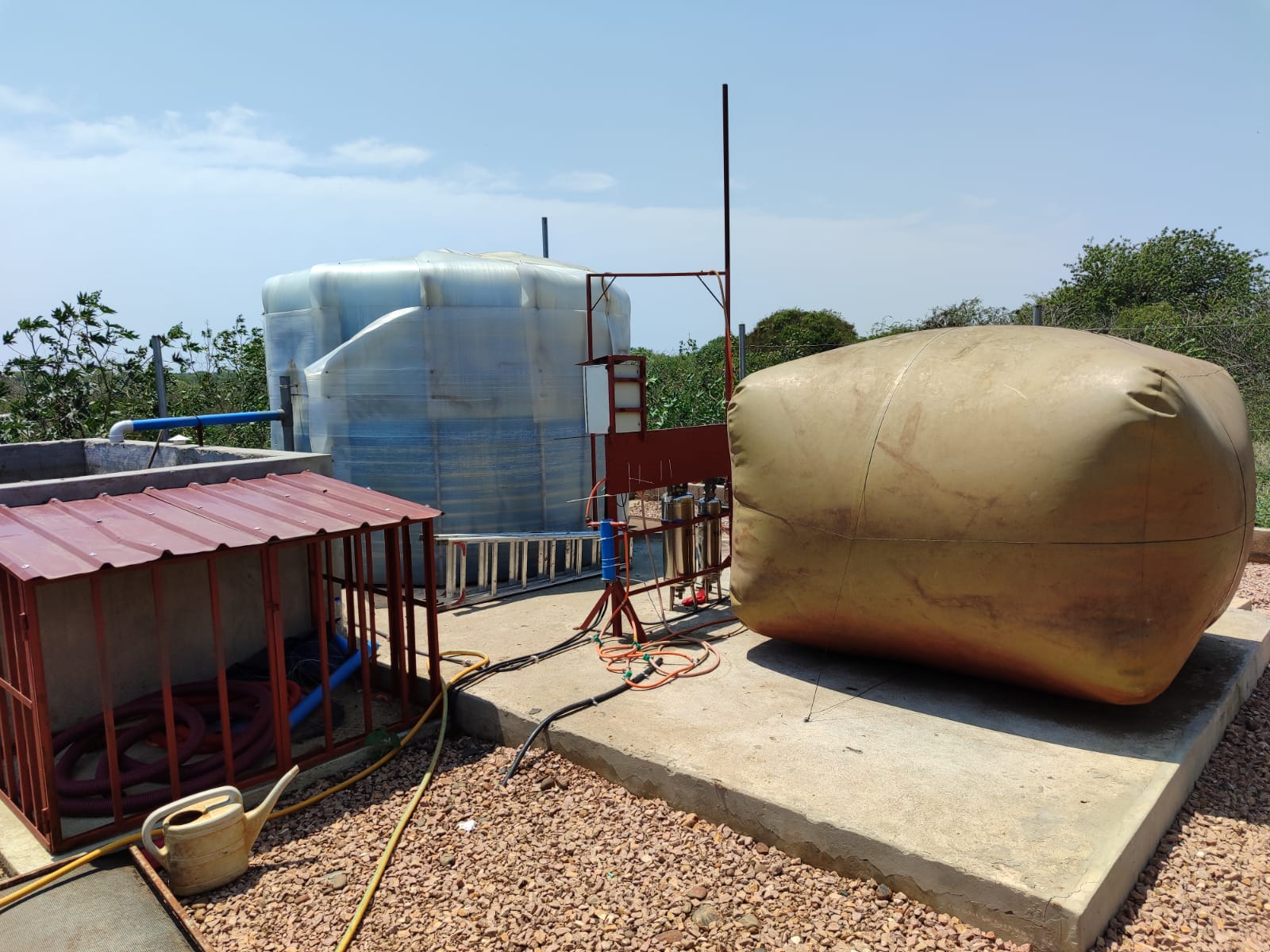 Produtos SolarGas Energy